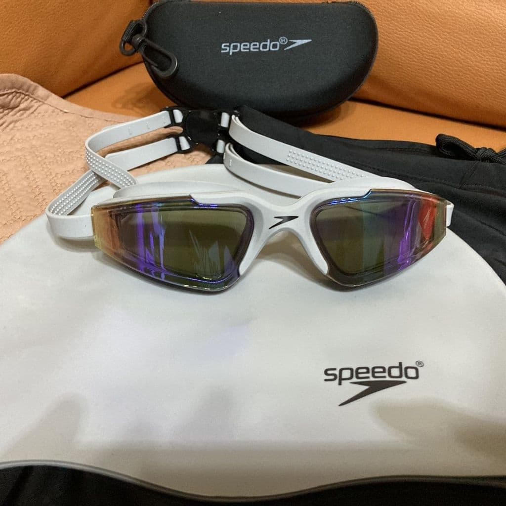 Óculos de natação HD anti-nevoeiro óculos revestimento à prova dwaterproof água senhoras profissional natação adulto cor