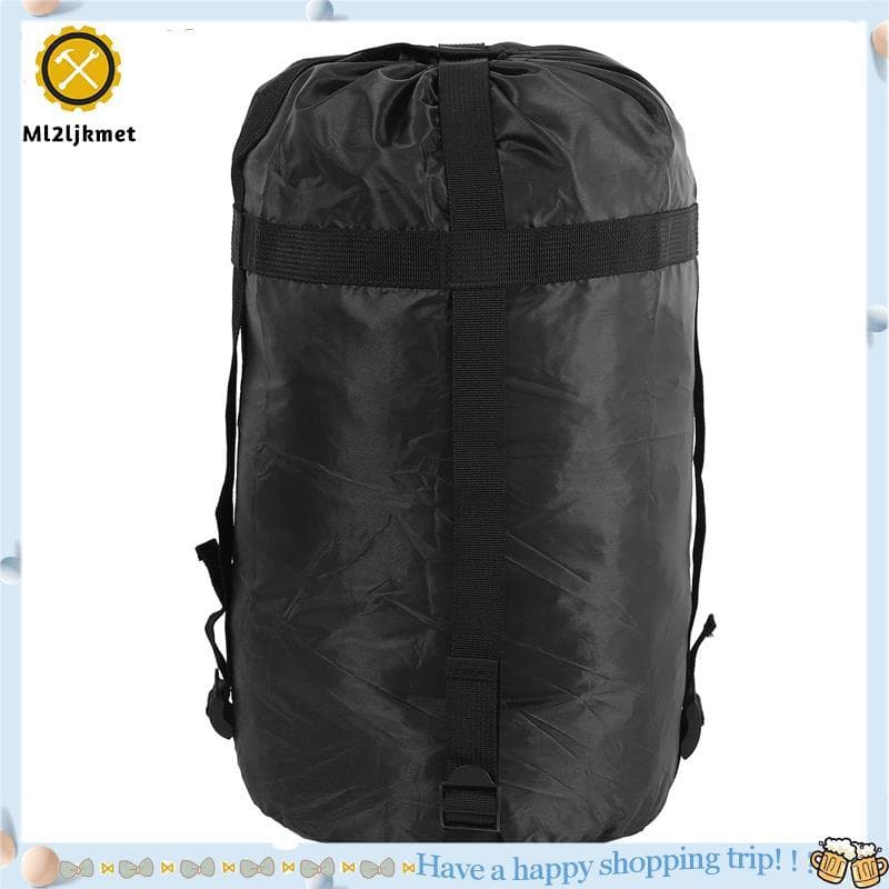 ml2ljkmet Sacos De Compressão De Nylon Saco De Dormir Armazenamento De Coisas
