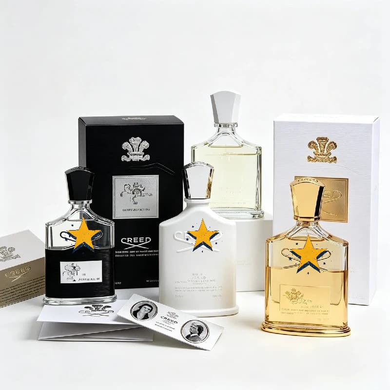 Perfume Para CRD . Prata Montanha Água aventus Vermelho Cinza vetiver Flor de Primavera-eau de parfum 100ML Vaporizador