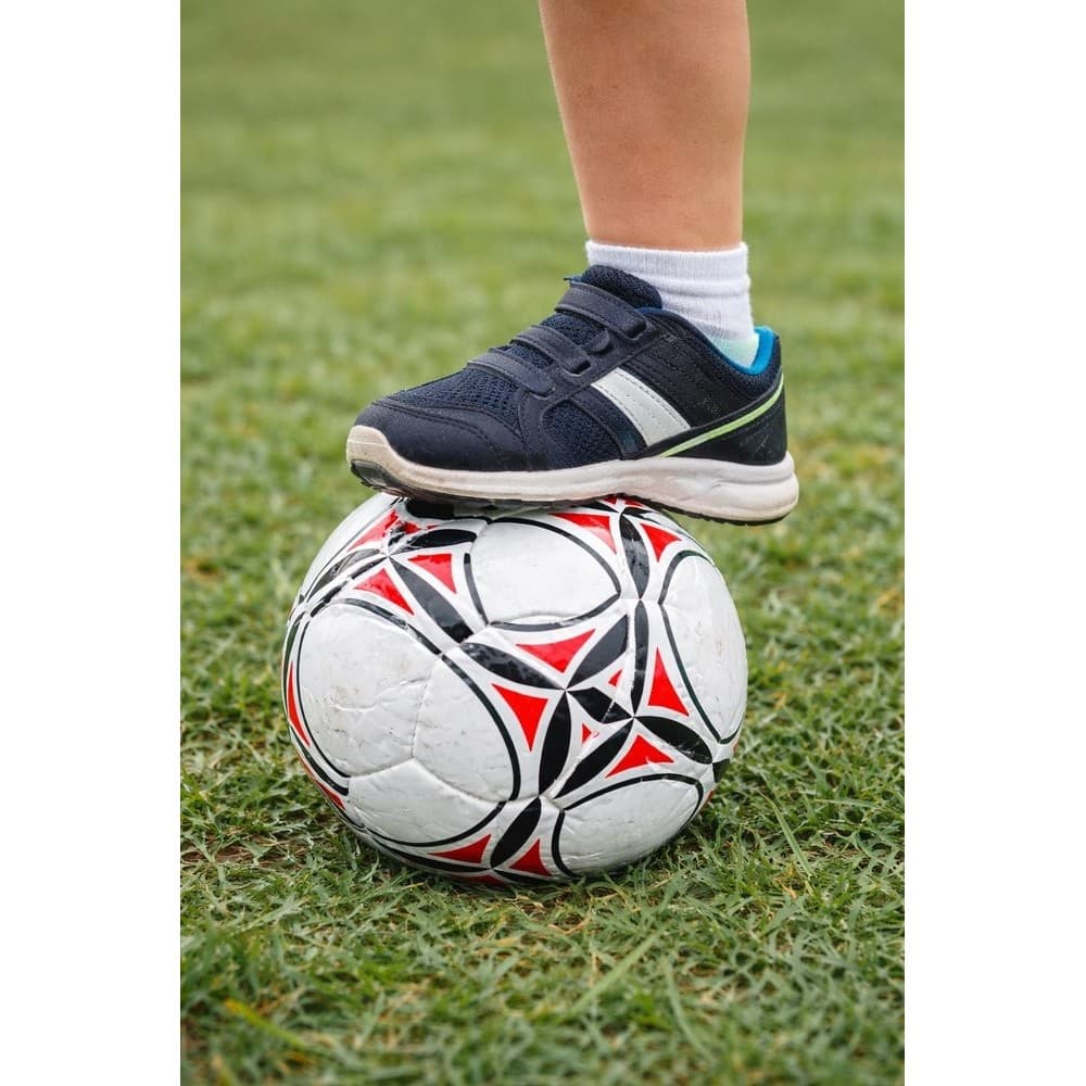 Bola Futebol Infantil Vinil N2 Ddg5102 Criança 3+ Sortida
