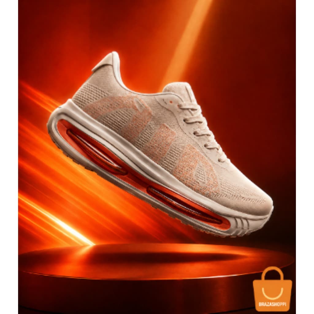 Tênis Unissex Esportivo Premium Lançamento Solado Super Macio