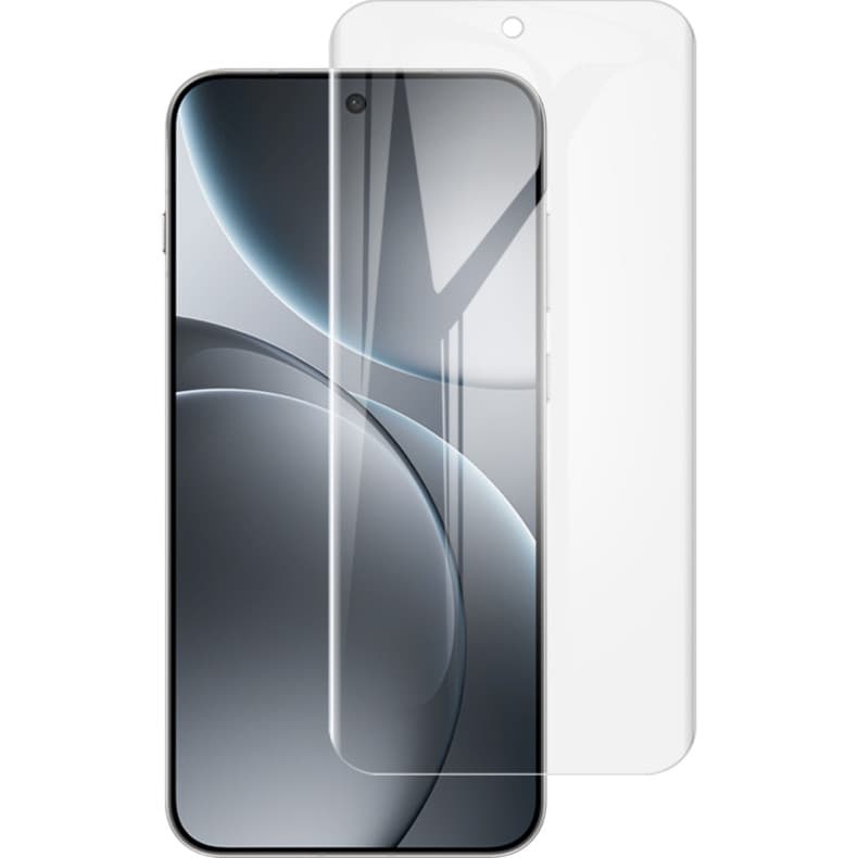 IMAK Adequado para OPPO Find X9 5G Hydrogel Shield 4a geração (adesivo de tela HD) [suporte para desbloqueio de impressã