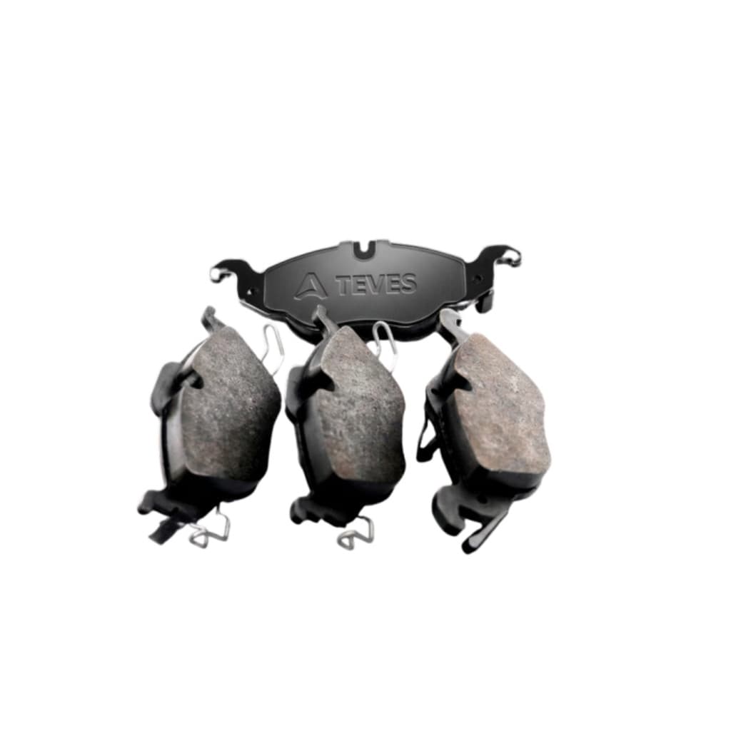 KIT FLUIDO FREIO DOT-4 PARAFLU + PASTILIHA FREIO ASTRA/VECTRA 10/
