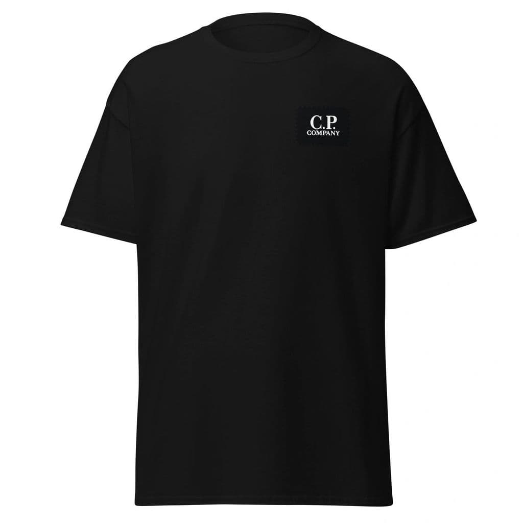 Camiseta Masculina C.P. Company Selo