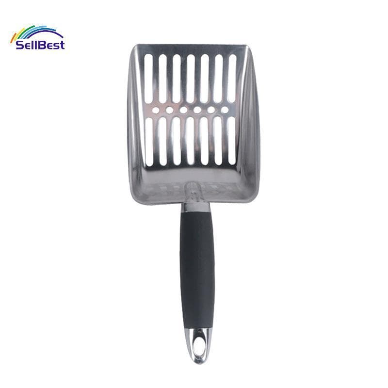 Sellbest Limpeza De Areia Para Gatos , Cães E Fezes Limpas , Pá De Ferramenta De Animais De Estimação , Produtos Colher