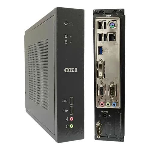 Mini Pc Itautec Ef 4000 Atom D2550 Ram 4gb Ssd 120gb Windows 10 Wi-fi 127/220v