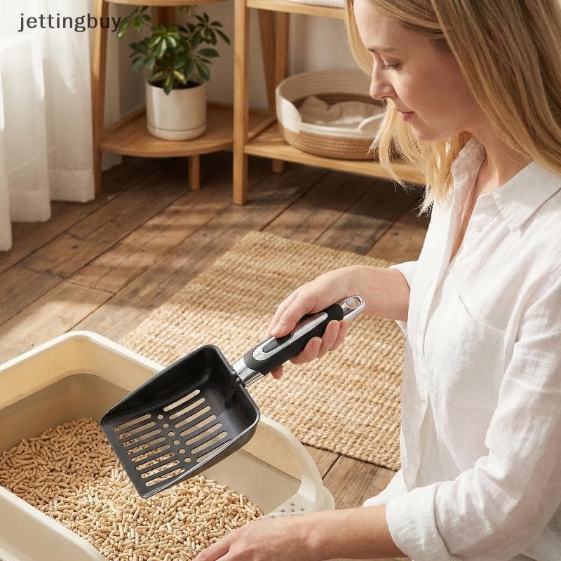 Limpador De Maca De Gato Cabo Longo Para Fácil Alcance Multi Removedor De Resíduos De Animais De Estimação Pá Grande Cãe