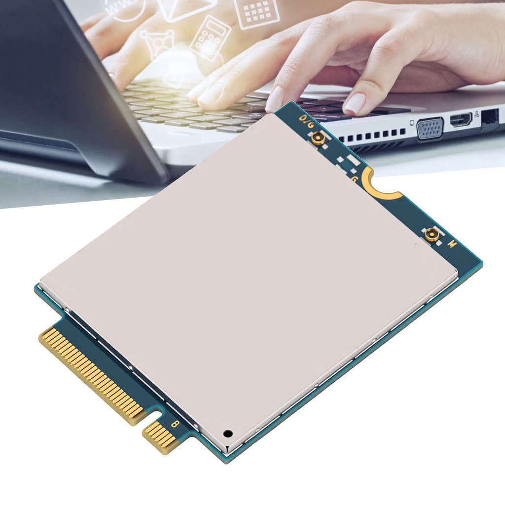 Substituição De Cartão 4G WWAN Para ThinkPad Z13 Z16 T16 P16s Gen1 L14 L15 T14s L13 X13 Yoga P14s Gen3 Gen4 Laptops M .