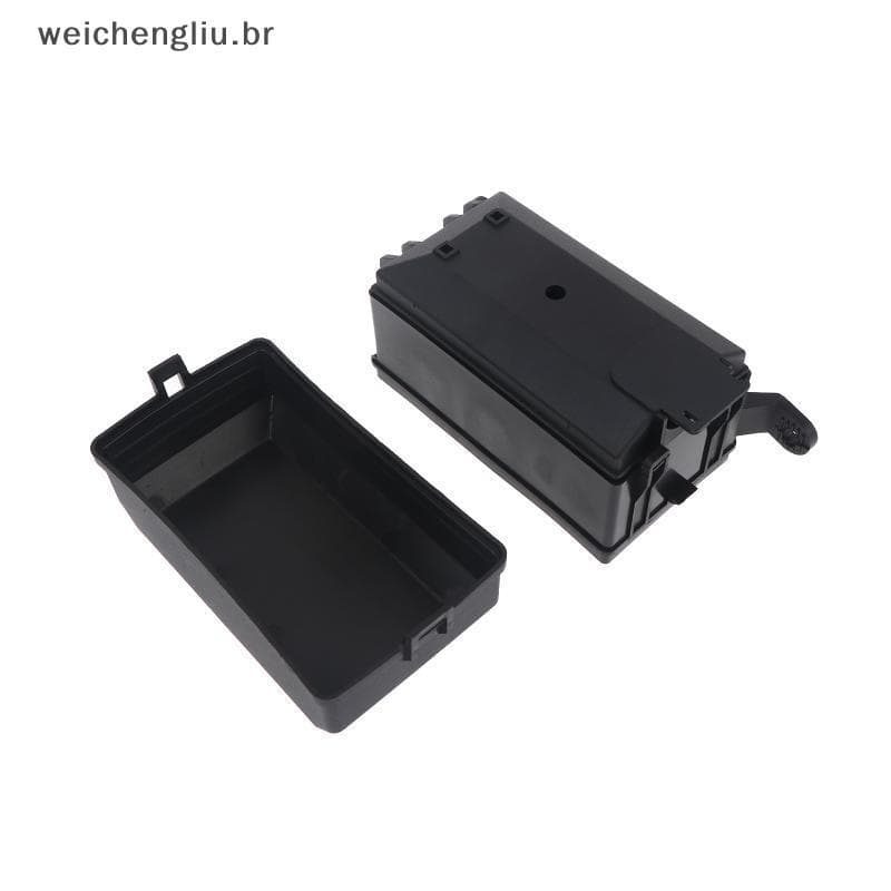 # weicheng Caixa De Fusíveis De Relé Automotivo À Prova D'água 4 Relés 6 Ajuste Universal Para Veículos Off-Road De Rebo