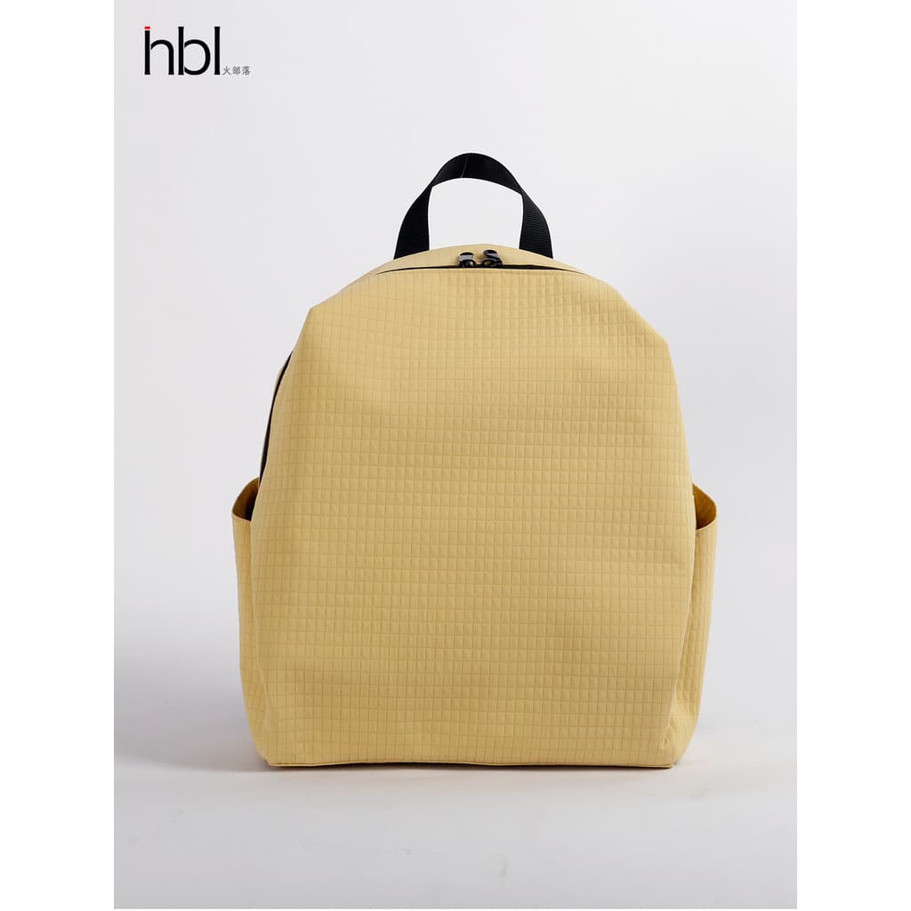 High-End nicho mochila feminina Commuter pequena mochila leve pequena 43cm saco de computador menina