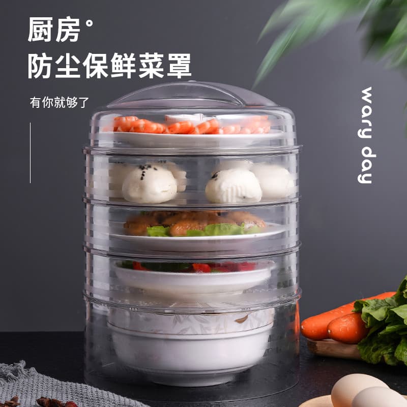 Capa de prato isolada inverno engrossado aquecimento Anti-poeira mesa de jantar capa de comida mantendo quente arroz cap