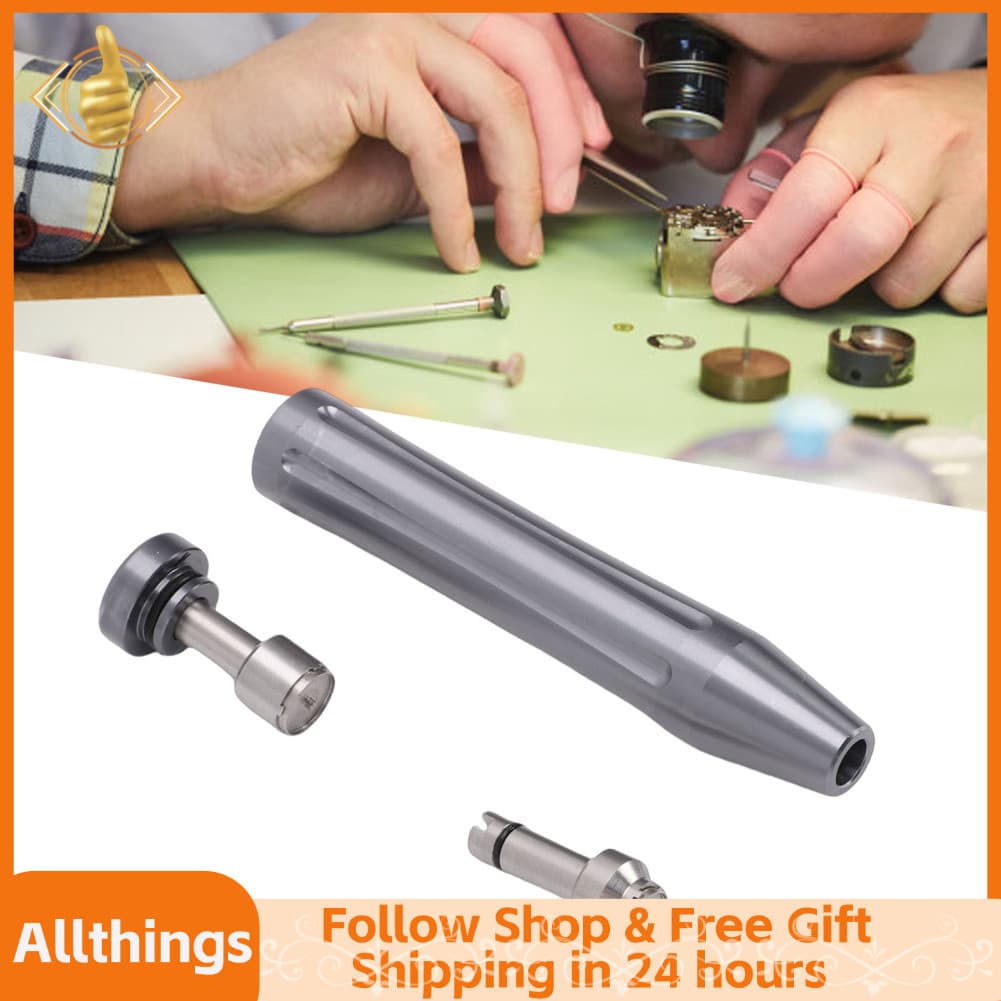 Allthingss-br Chiciris relógio rotor de peso oscilante, aço inoxidável para movimento 7750 2892 com fácil manuseio,