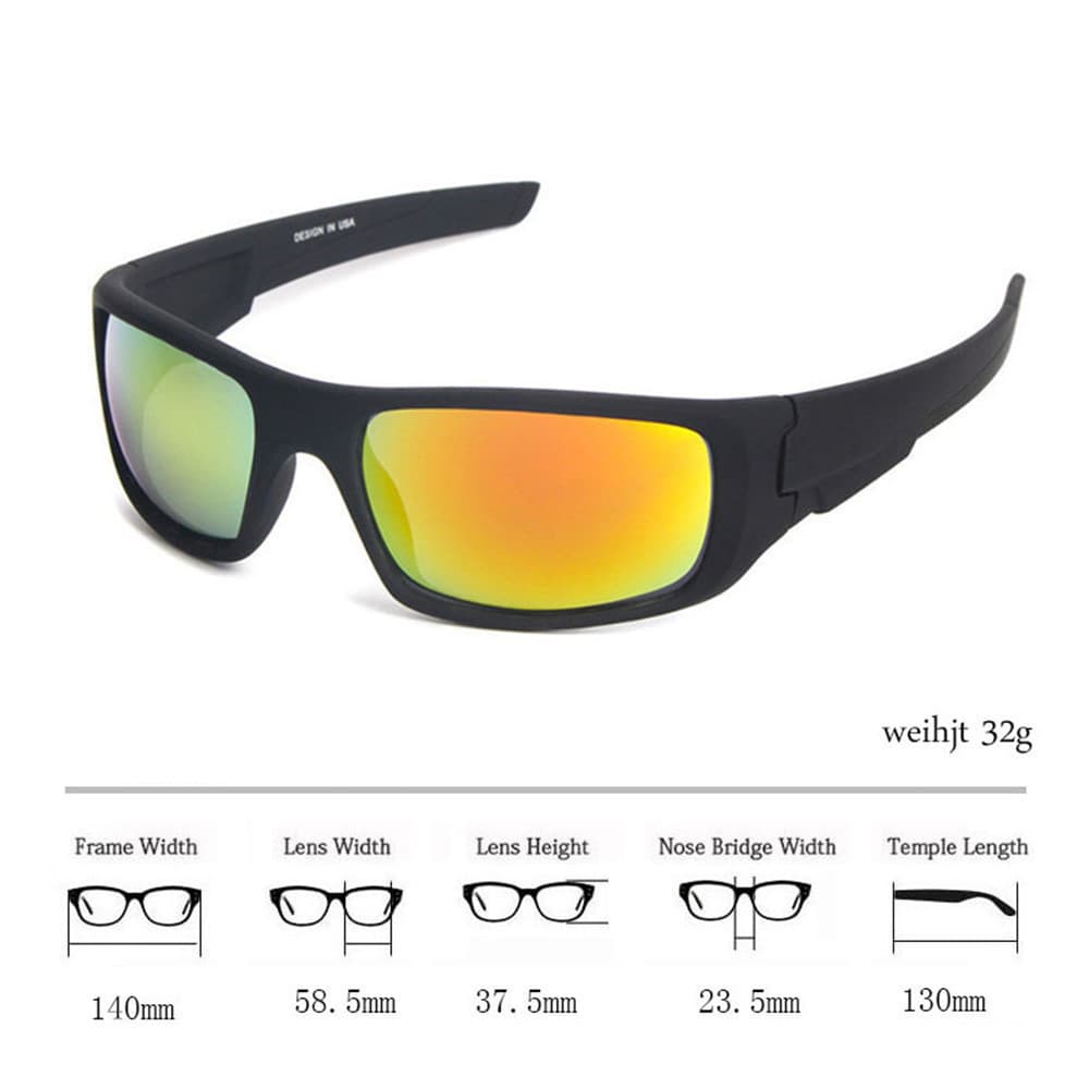 AIELBRO Ciclismo-Óculos Oculos-De-Mountain-Bike Motocicleta Homens De Esporte Ao Ar Livre