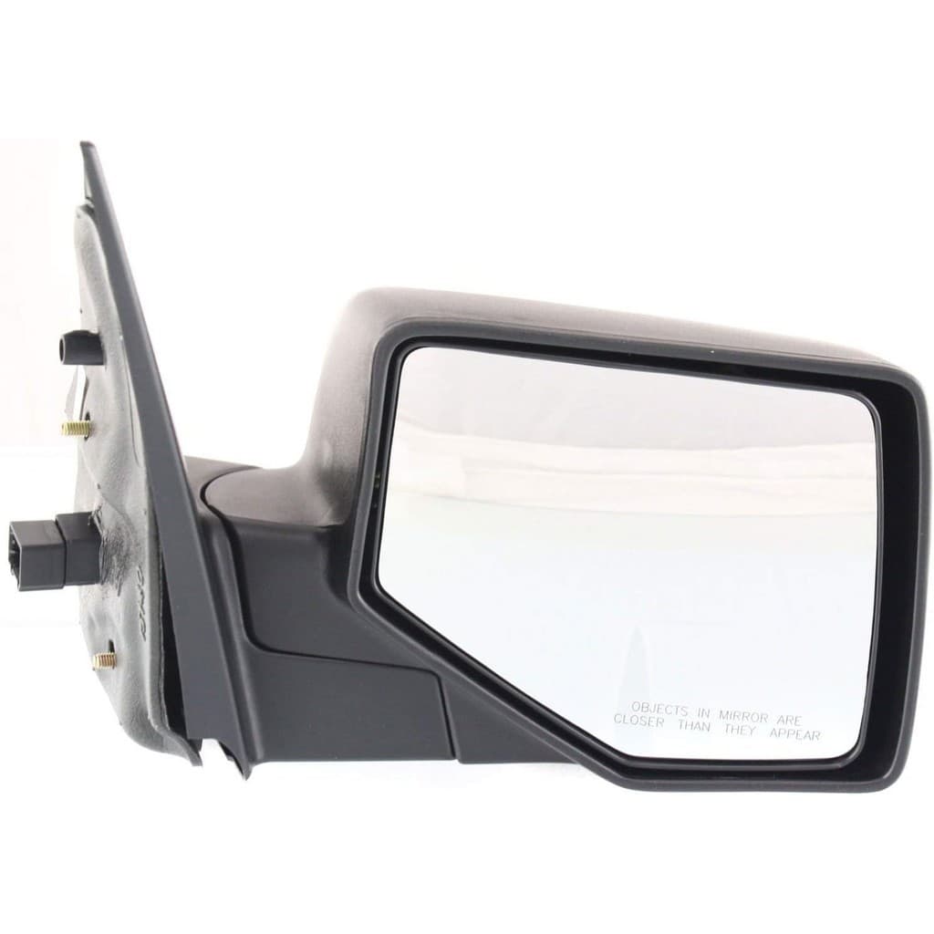 Kool Vue Espelho Não Aquecido Do Lado Passageiro Para Ford Explorer Mercúrio Montanhista 2006-2010 Com Lâmpada Poça Text