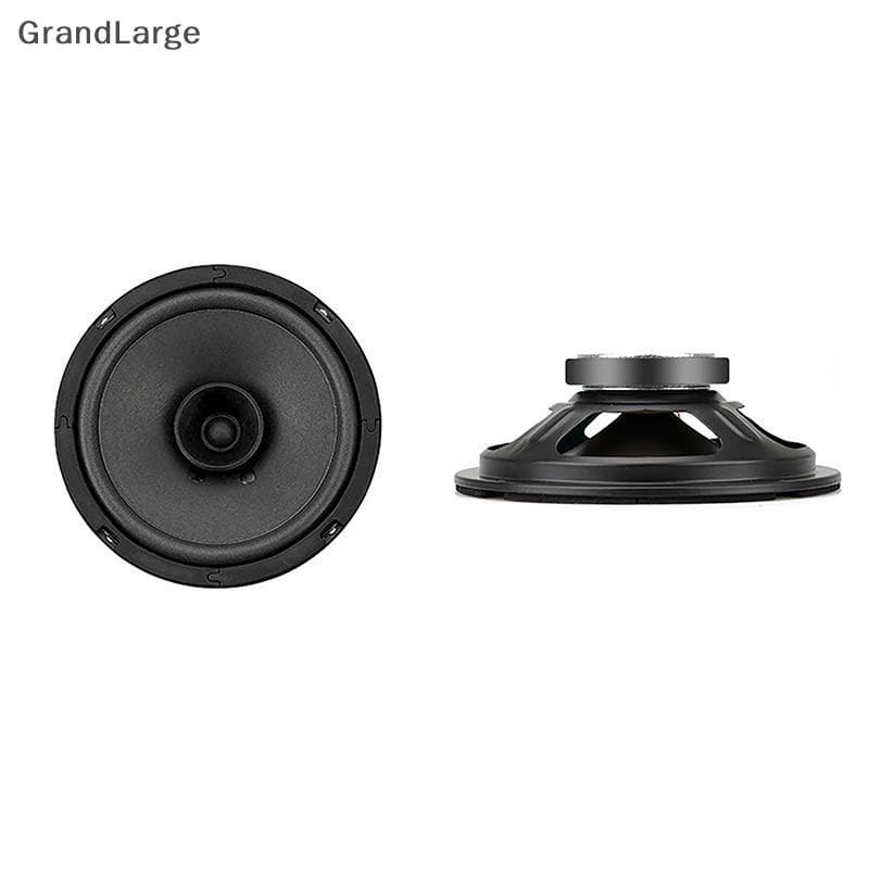 [GrandLarge] Alto-Falantes Para Carro De 4/5/6.5 Polegadas Subwoofer Verde Coaxial Áudio Automotivo Universal Frequência