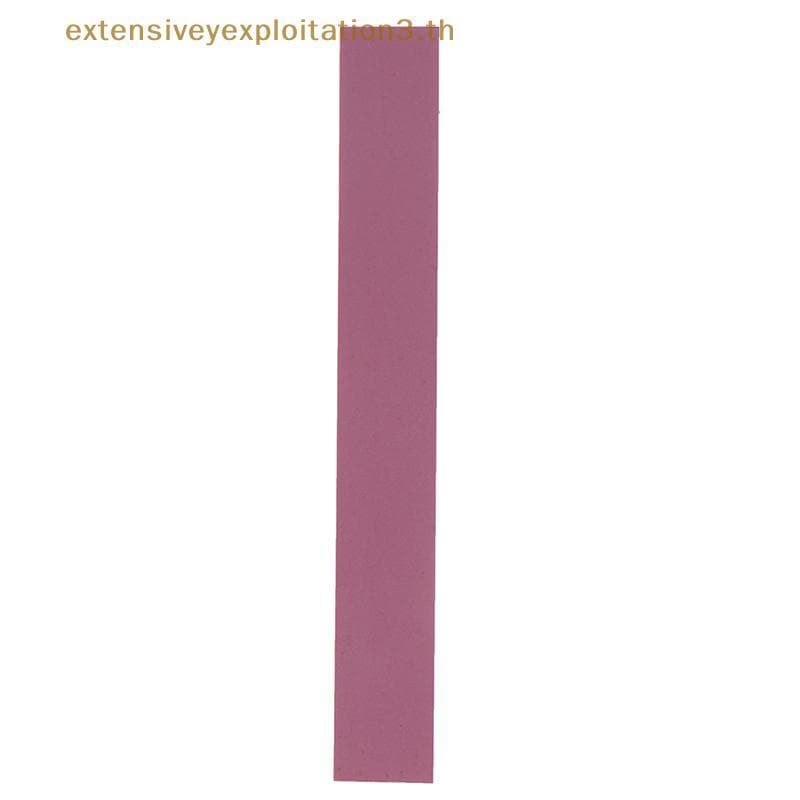 Casa EE 3000 Grit Afiar Pedra De Amolar Óleo De Rubi 15 * 2 Cm
