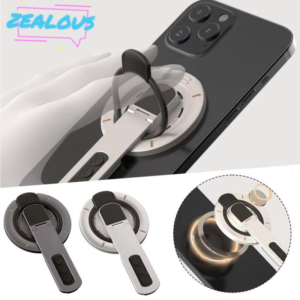 Suporte Para Celular ZEALOUSSS , 360 ° Giratório Telefone Multiângulo , Ajustável