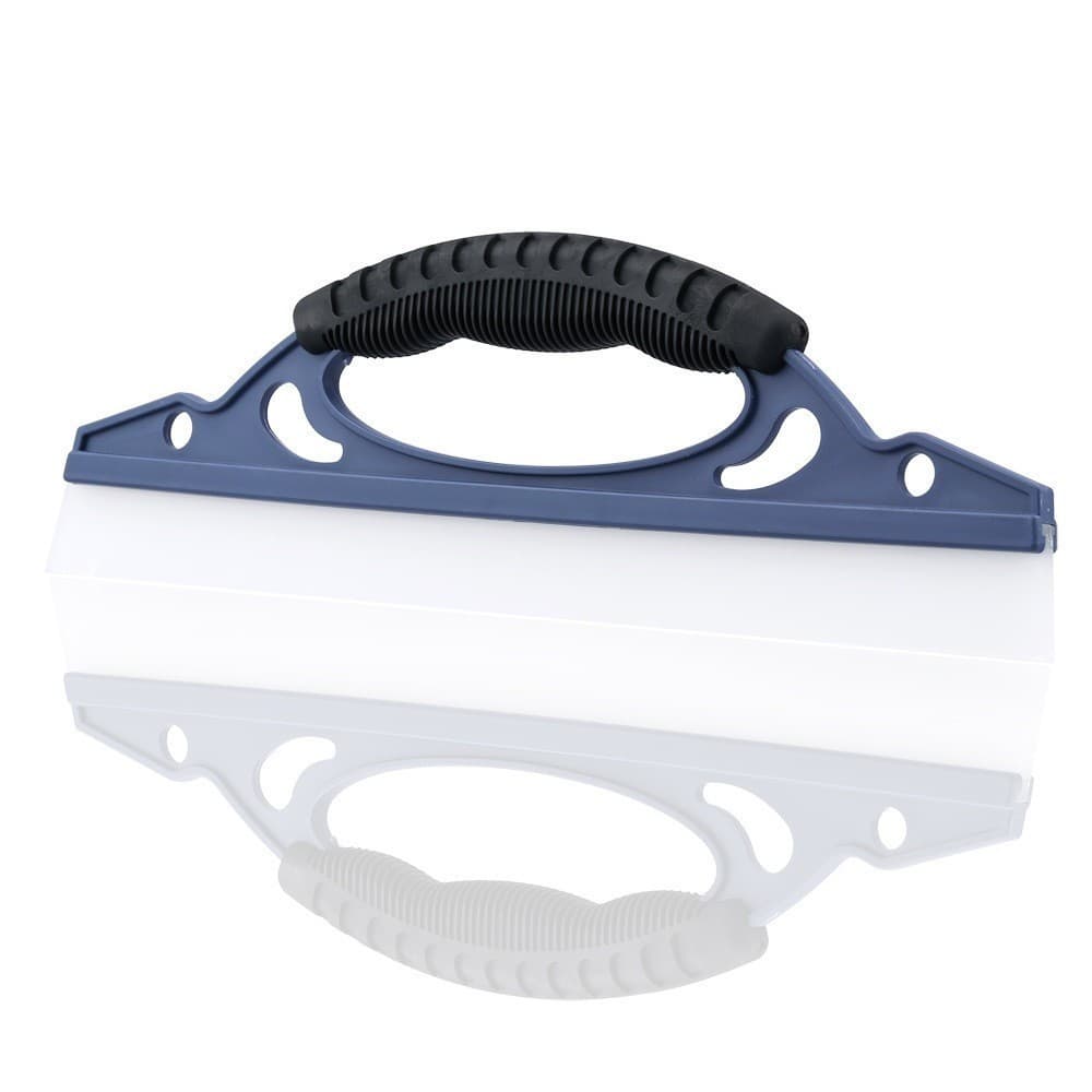 KIT 2 OU 3 Rodos De Silicone Automotivo 30cm Secagem Rápida Carros Box Vidros