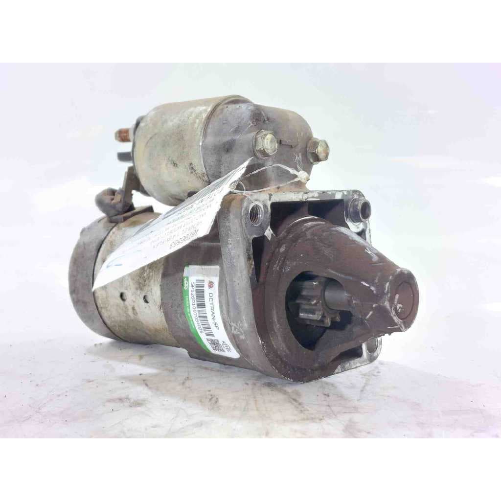 MOTOR DE PARTIDA/ ARRANQUE Fiat SIENA 1.4 2014