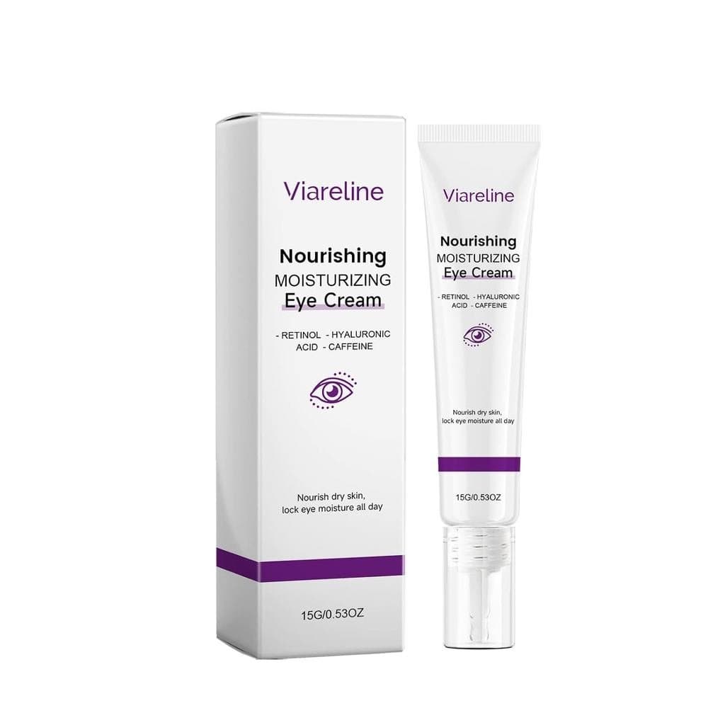 Produto de cuidado ocular nutritivo e hidratante contendo retinol, 15 gramas DOXA