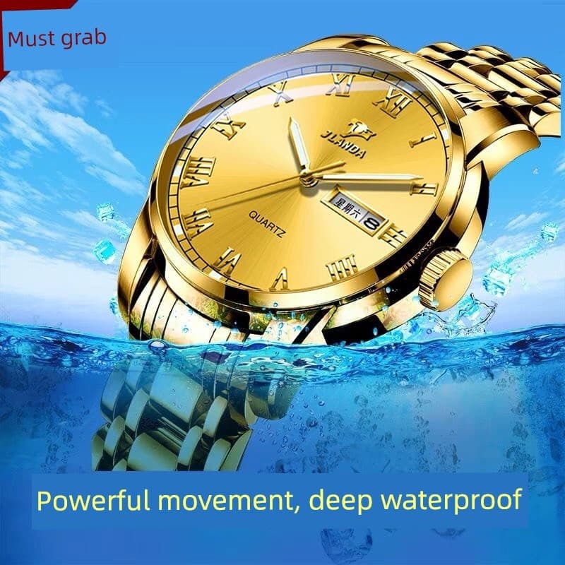 relogio masculino Relógio masculino suíço novo estilo relógio mecânico automático luminoso relógio masculino de negócios