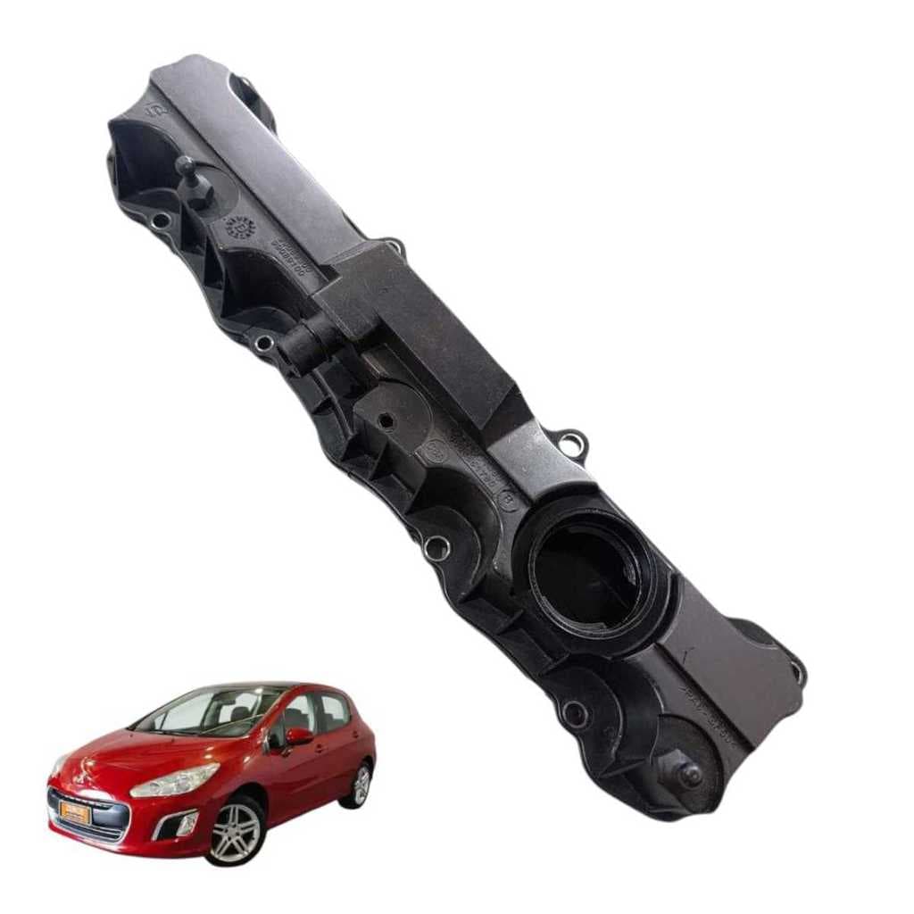 Tampa De Valvula com Junta Peugeot 308 2014 Original
