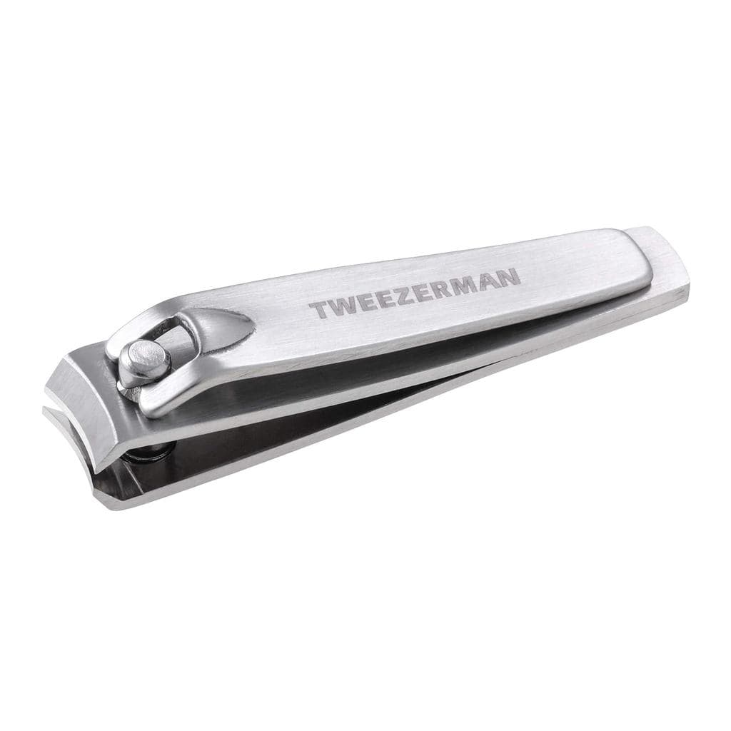 Cortador de unhas Tweezerman, aço inoxidável SXVX