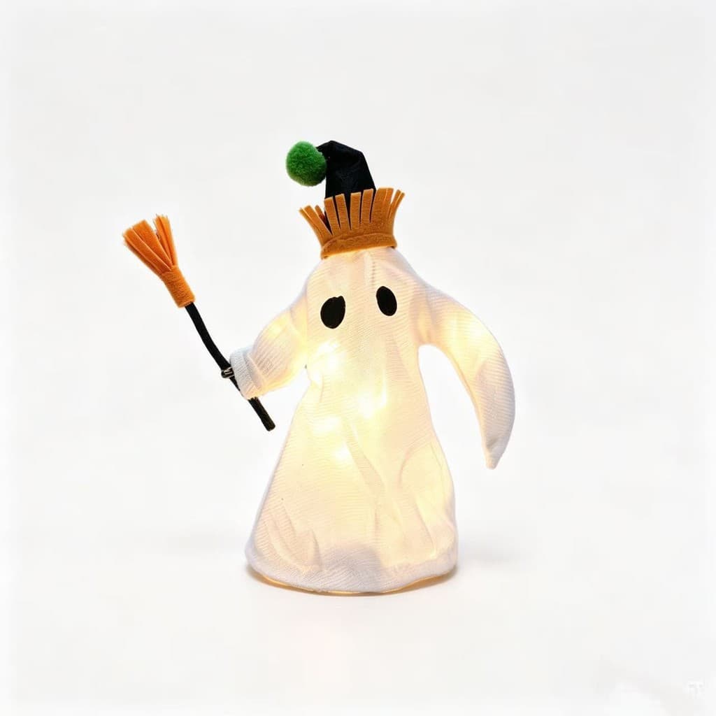 Novo produto Halloween fantasma decoração festa adereços decoração pátio varanda decoração T58B