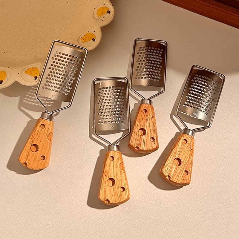 Ins estilo ralador de queijo limão ralador de queijo cozinha criativa casca plaina ralador de Chocolate