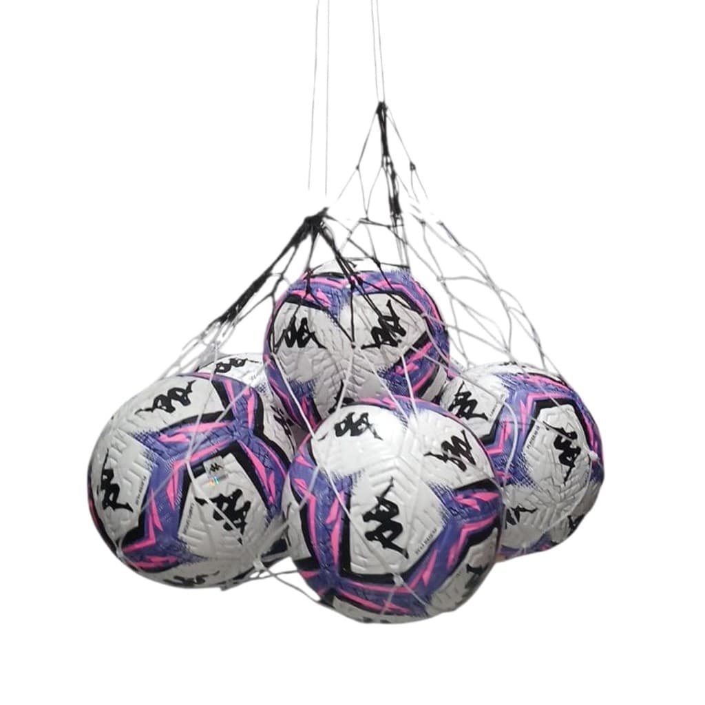 SACO PARA TRANSPORTE KAPPA COM CAPACIDADE PARA 6 BOLAS