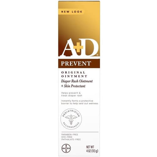 Pomada A+d Ointment Prevent Bisnaga 113g Original Importada