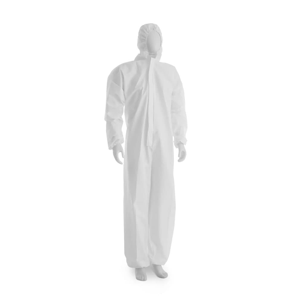 MACACÃO PLUS IMPERMEÁVEL BRANCO CA 28452