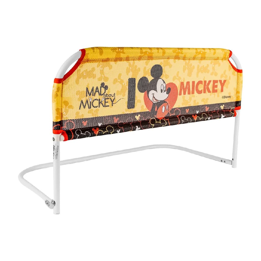 Grade De Proteção Para Cama  Mickey Mouse ou Frozen - Styll