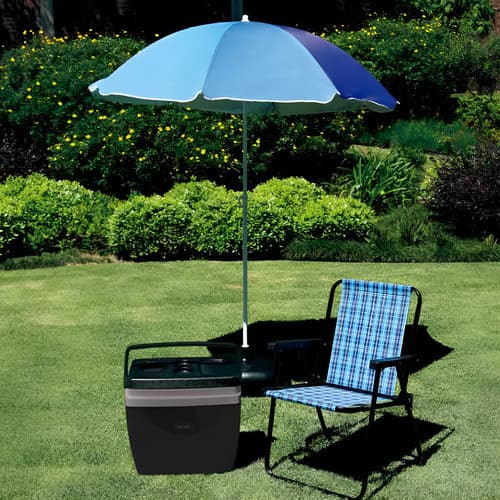 Caixa Térmica Cooler 6l Alça Leve Mor Cores Variadas Praia