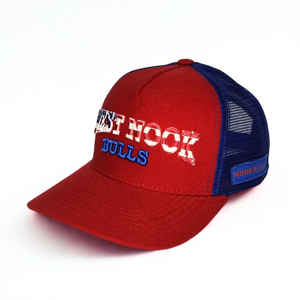 BONE WNB ABA CURVA WEST USA MASCULINO COUNTRY