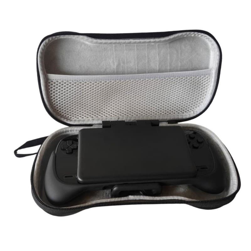 Li * Bolsa Rígida Para Console Jogos , Pocket 5 , Capa Bolso Malha , Caixa Armazenamento