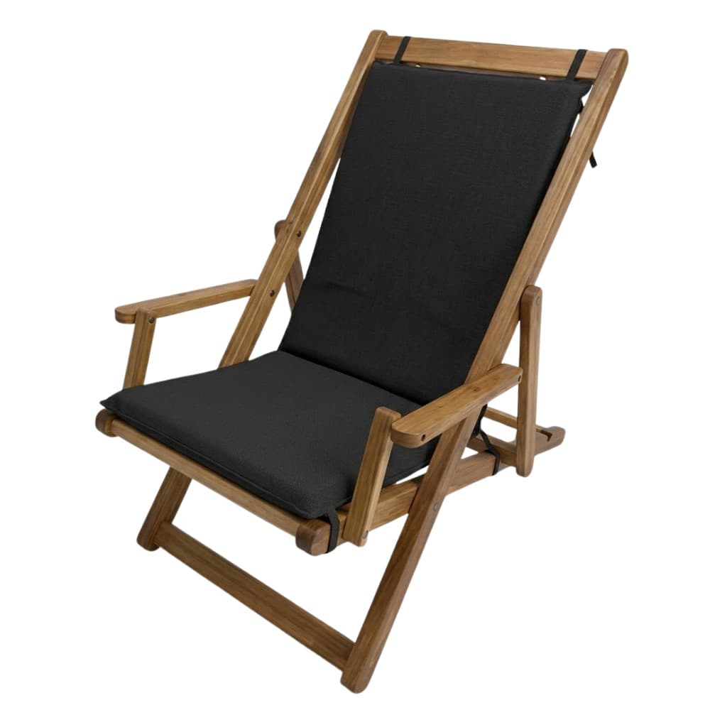 ENCOSTO COM ASSENTO PARA CADEIRA  100% ESPUMA D26 PRETO