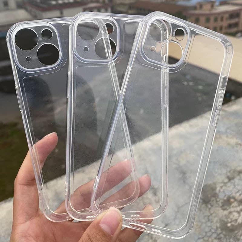 Capa Groove Apple 16/15/13 Capa de telefone 14/17pro Capa protetora 16promax macia iphone 17 Epóxi 16pro Transparen