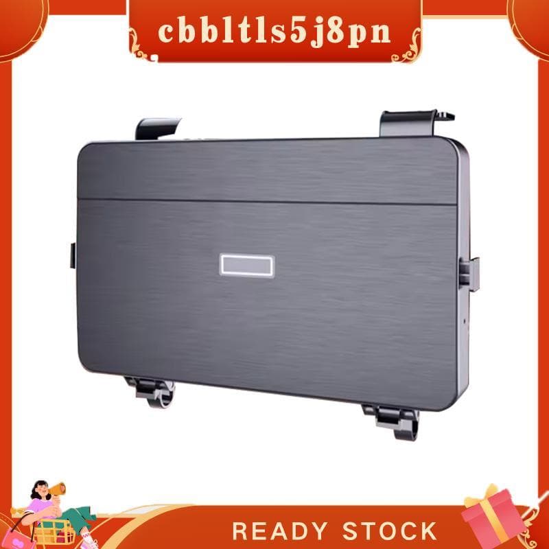 cbbltls5j8pn Organizador De Lanches Mesa Automática Com Porta-Copos Lixeira Para Banco Traseiro De Carro Bandeja De Comi