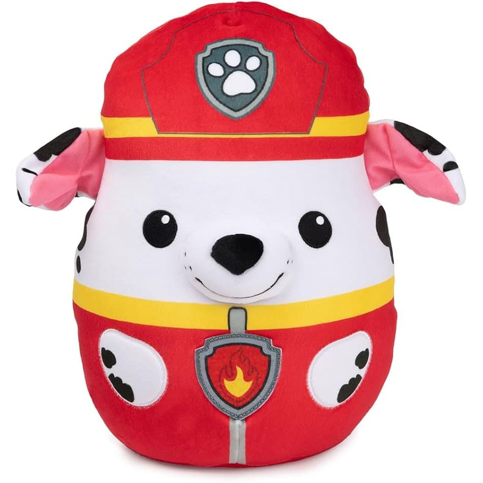 Patrulha Canina Pelucia Marshall