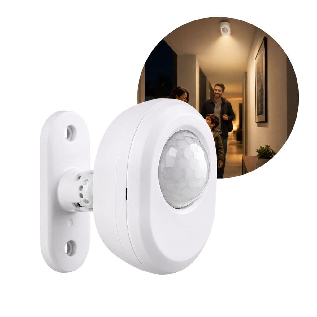 Sensor De Presença Para Teto Ou Parede Espi 360 A Intelbras