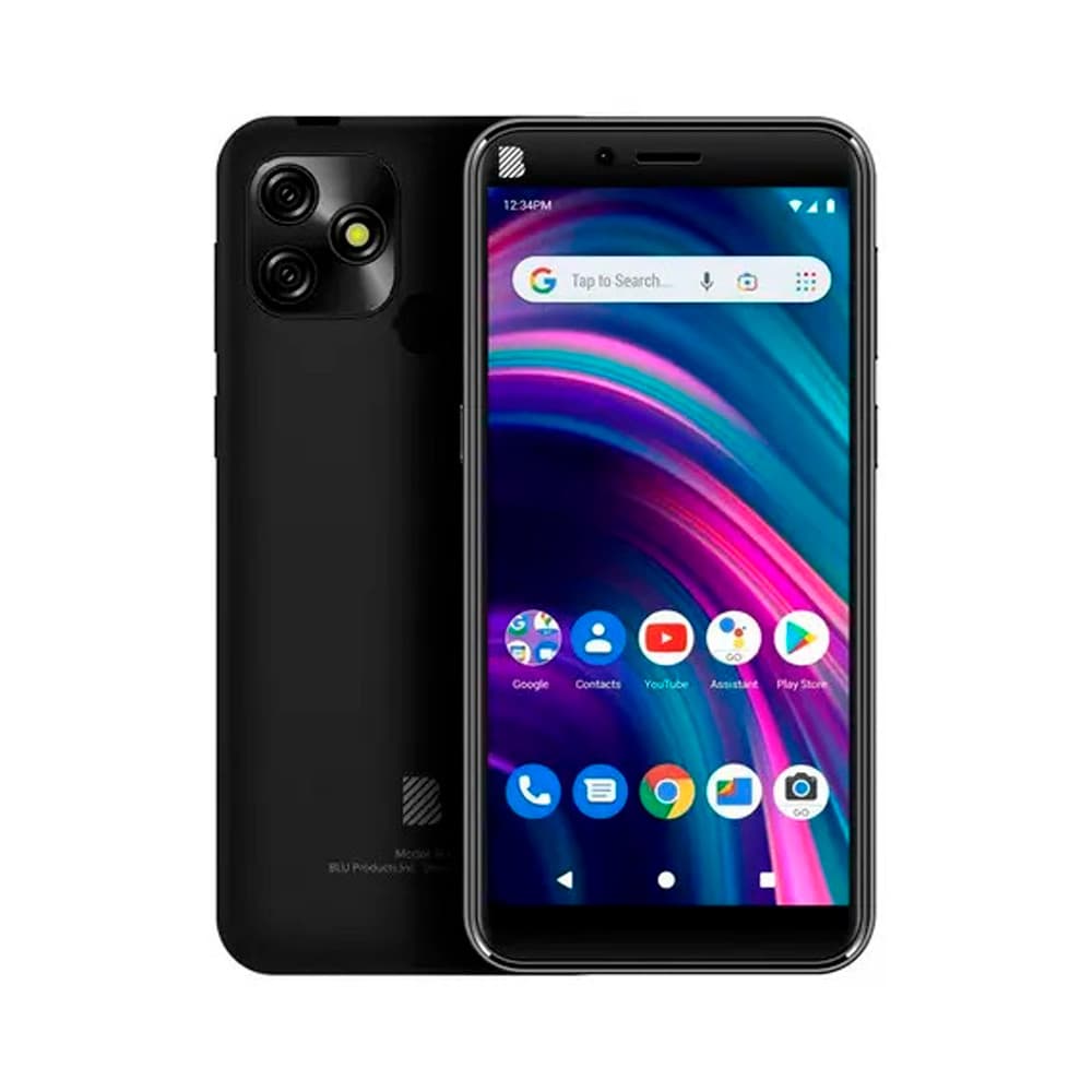Smartphone Blu B3 32GB 4G LTE 3GB RAM Tela 6" - Vitrine