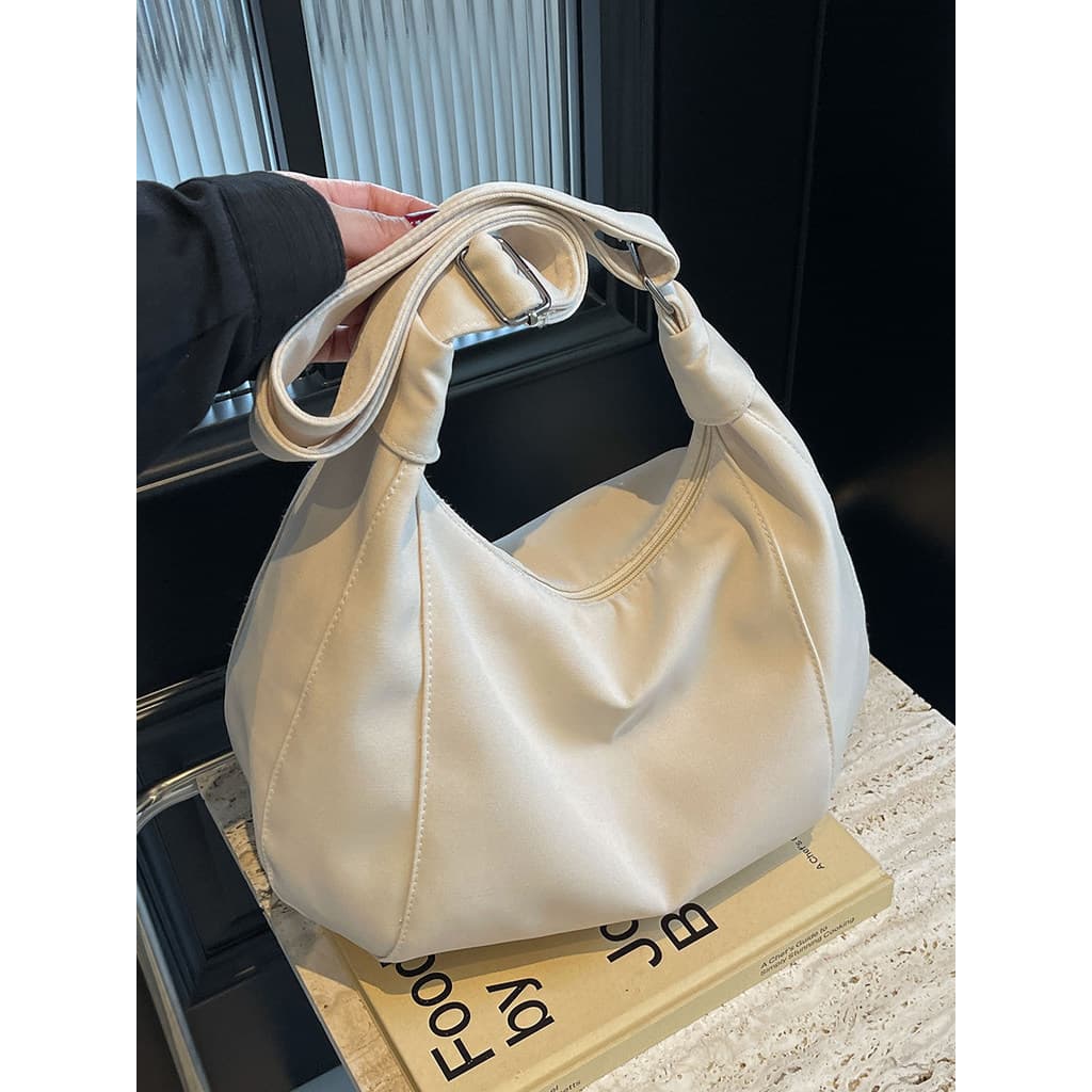 Darong mensageiro Commuter saco feminino 2026 novo estilo moda All-Match um ombro sacola mensageiro bolinho saco C