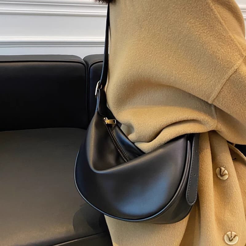 bolsa feminina bolsa transversal feminino High-End nicho Design bolsa feminina 2025 novo estilo moda verão Casual saco d