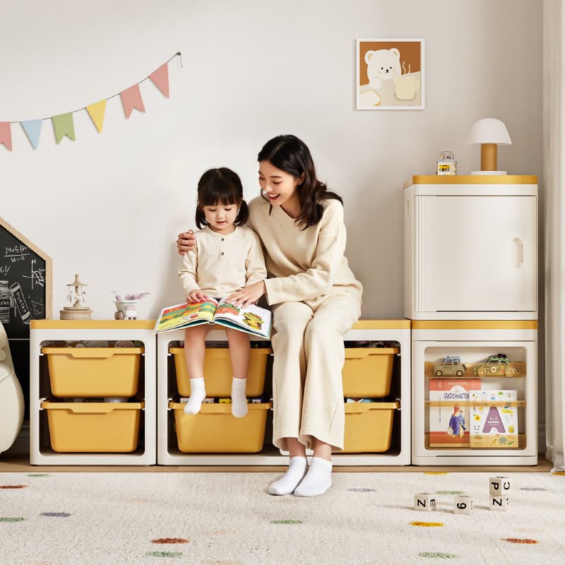 Haixing diversos crianças lanche caixa de armazenamento caixa de armazenamento de roupas grande capacidade livro lanche