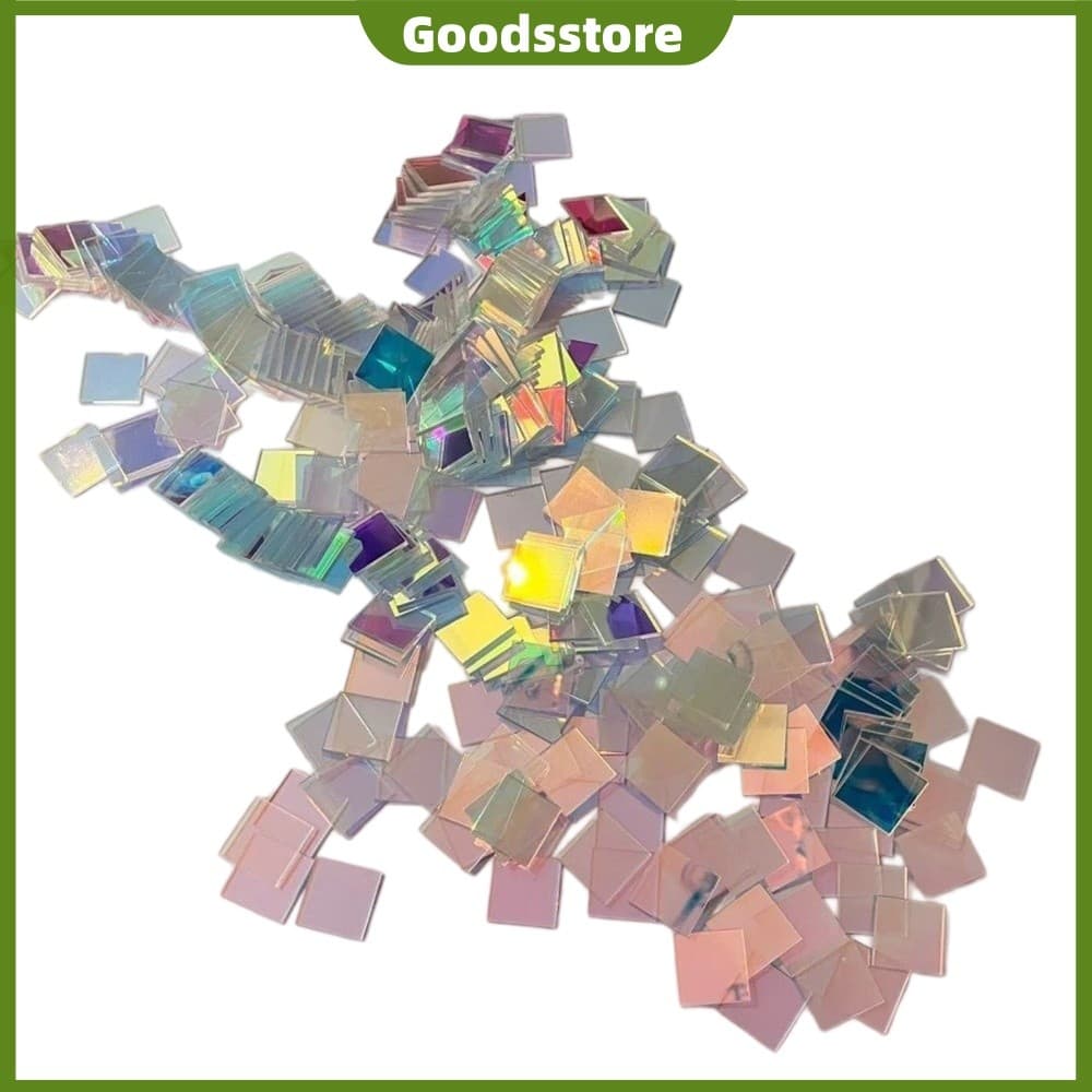 Azulejo De Vitral Em Massa Decorativo Para Molduras De Fotos , Materiais De Arte De Decoração De Casa [Goodsstore.br]