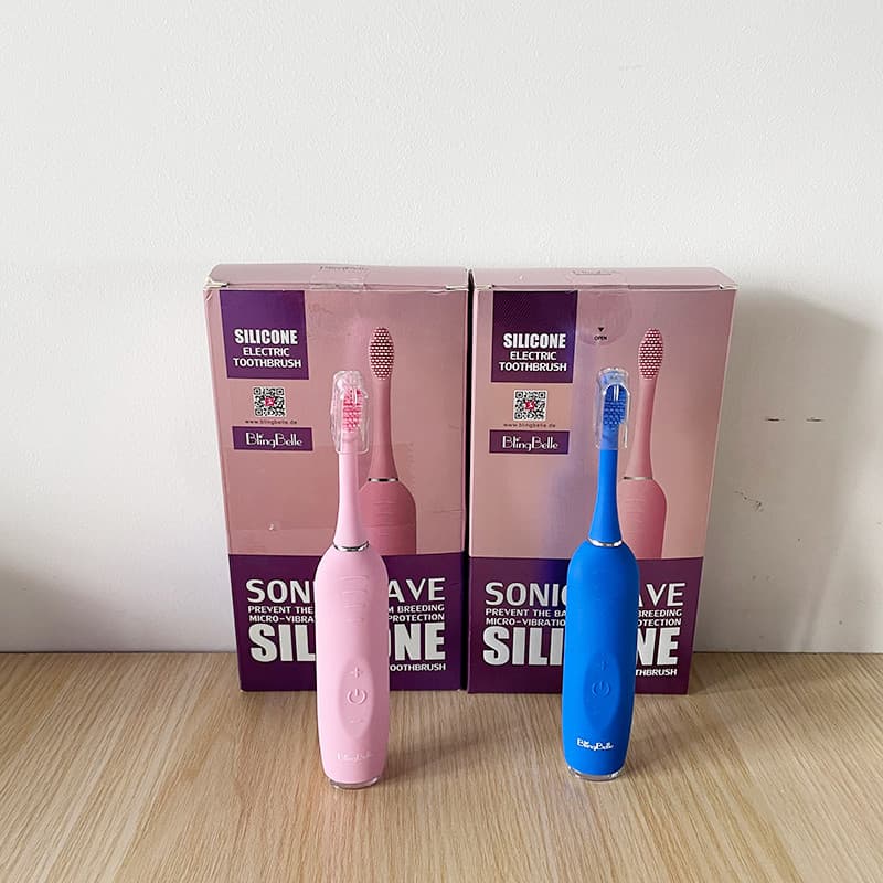 escova de dente escova de dente elétrica oral b escova de eletrica Belle Belle Belle de Dentes Elétrica BS-