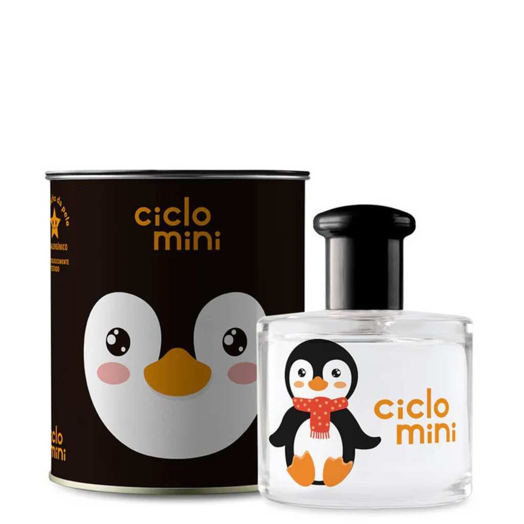 Água de Colônia  Ciclo Pingucho 100ml