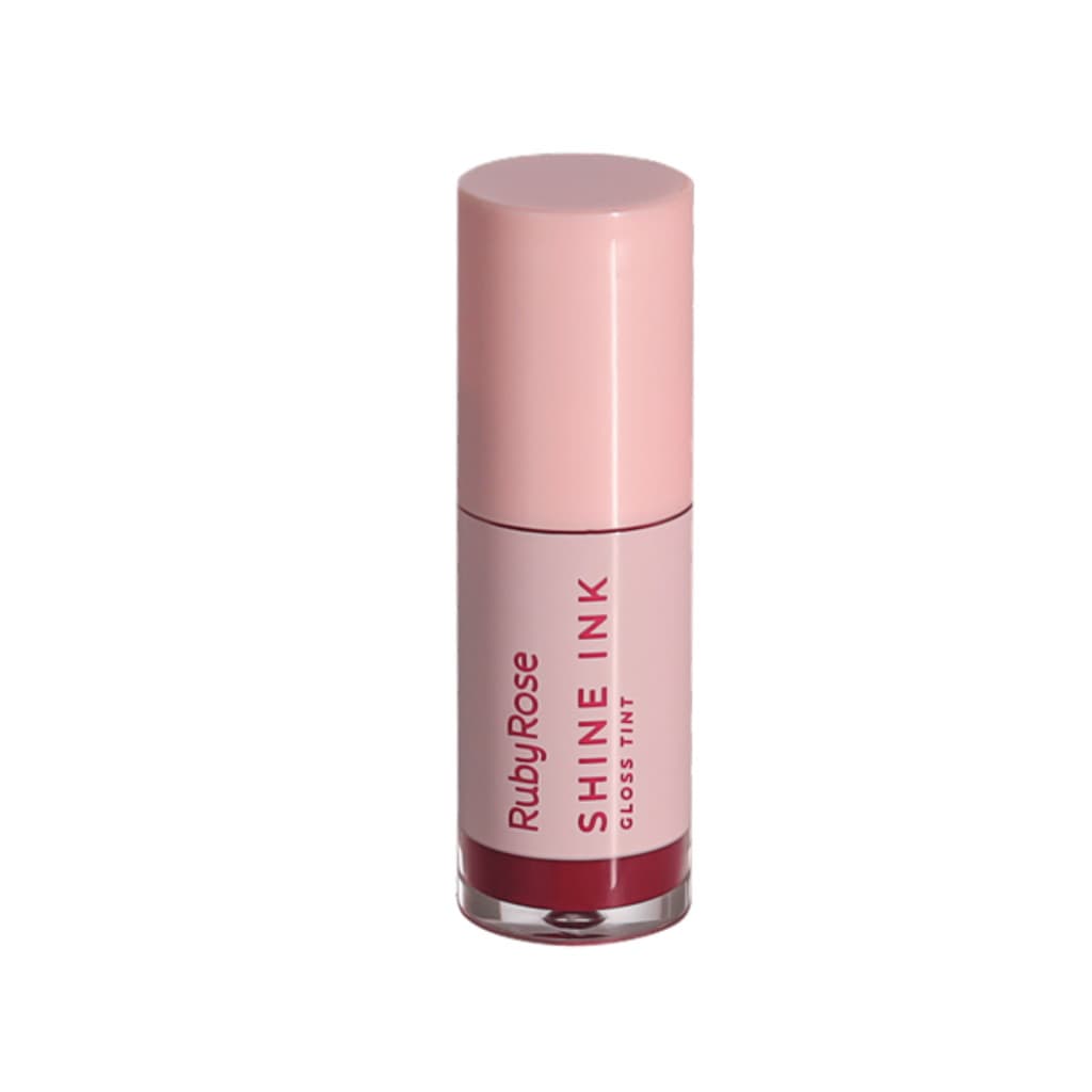 GLOSS TINT SHINE INK RUBY ROSE LONGA DURAÇÃO SI10