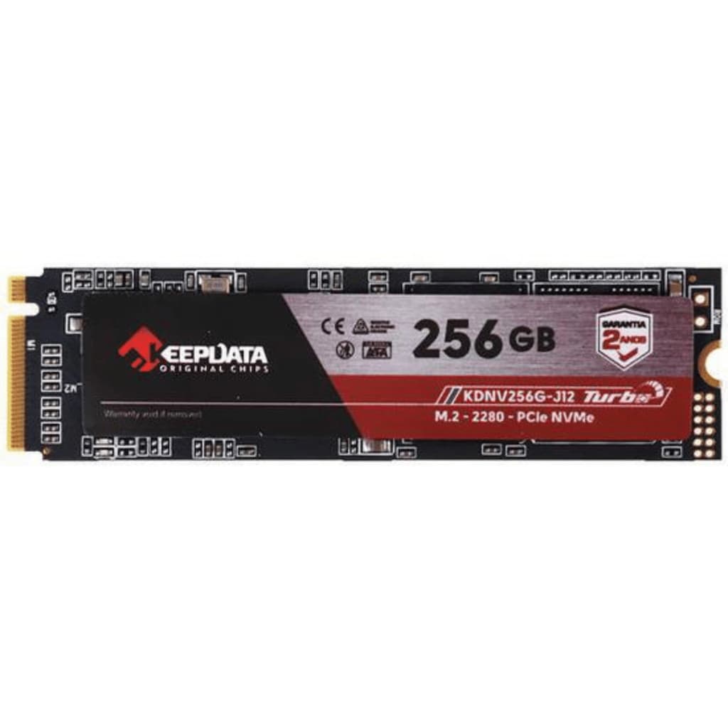 SSD M.2 Keepdata KDNV256G-J12 – 256GB - 512GB